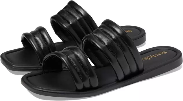 Сандалии Seychelles Cape May Leather, черный