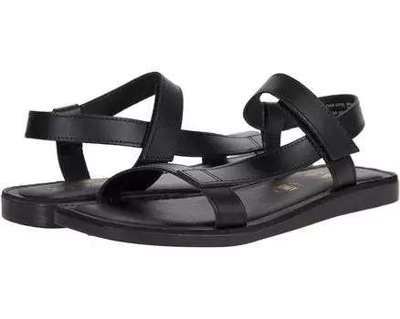 Сандалии Seychelles Intricate, черная кожа