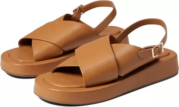 Сандалии Seychelles Just for Fun, цвет Tan Leather