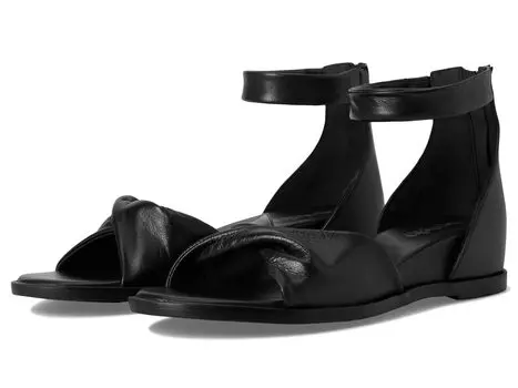 Сандалии Seychelles Look Up Leather Sandal, черный
