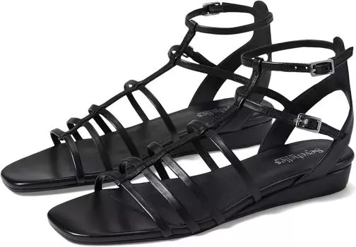 Сандалии Seychelles Luxurious Leather, черный