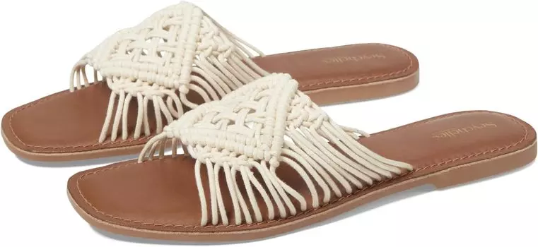 Сандалии Seychelles Mahogany, цвет Natural