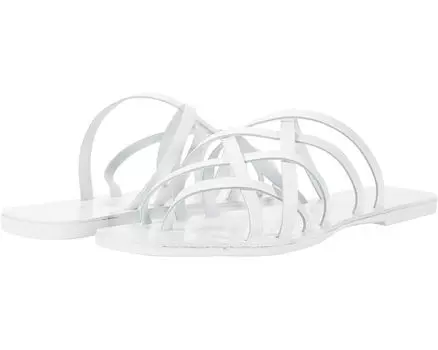 Сандалии Seychelles Nice Try, цвет White Leather