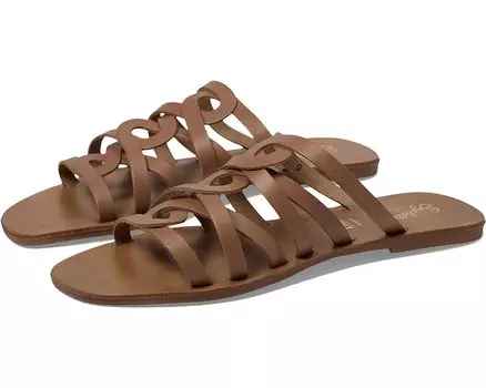 Сандалии Seychelles Off The Grid, цвет Tan Leather