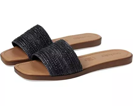 Сандалии Seychelles Palms Perfection, черный