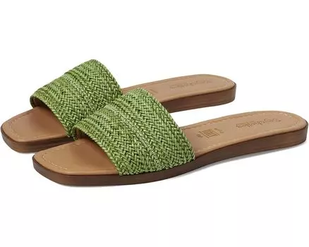 Сандалии Seychelles Palms Perfection, зеленый