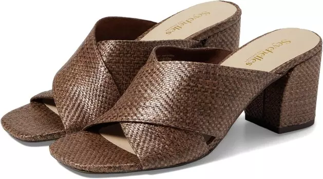 Сандалии Seychelles Papaya, коричневый