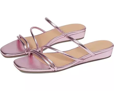 Сандалии Seychelles Rock Candy, цвет Light Pink Metallic