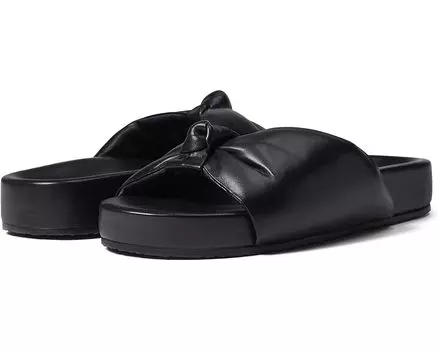 Сандалии Seychelles Set The Tone, черная кожа