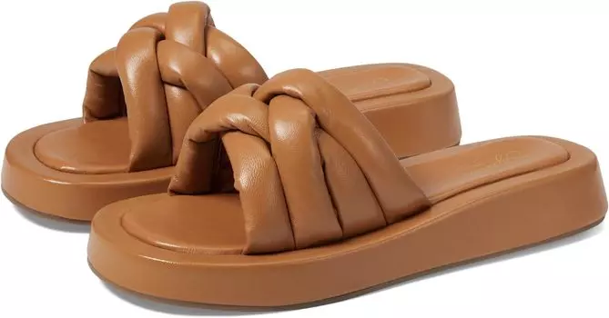 Сандалии Seychelles Sirens, цвет Tan Leather