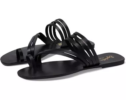 Сандалии Seychelles Summer Rain, цвет Black Leather