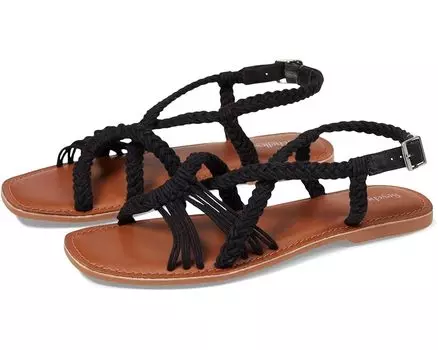 Сандалии Seychelles Sundown Socialite, черный
