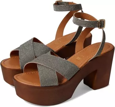 Сандалии Seychelles Sweetener, цвет Shimmer Fabric