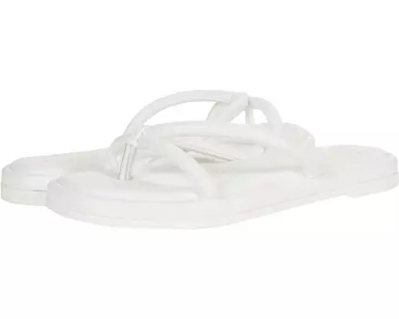 Сандалии Seychelles Tell Me Something, цвет White V-Leather