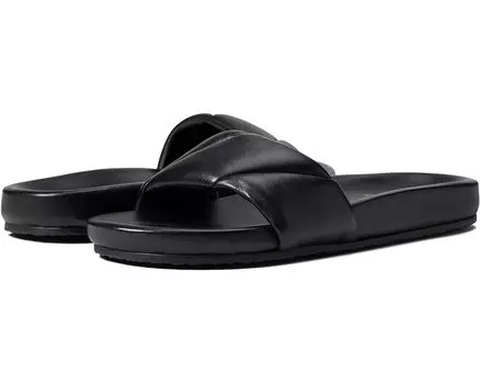 Сандалии Seychelles Trilogy, черная кожа