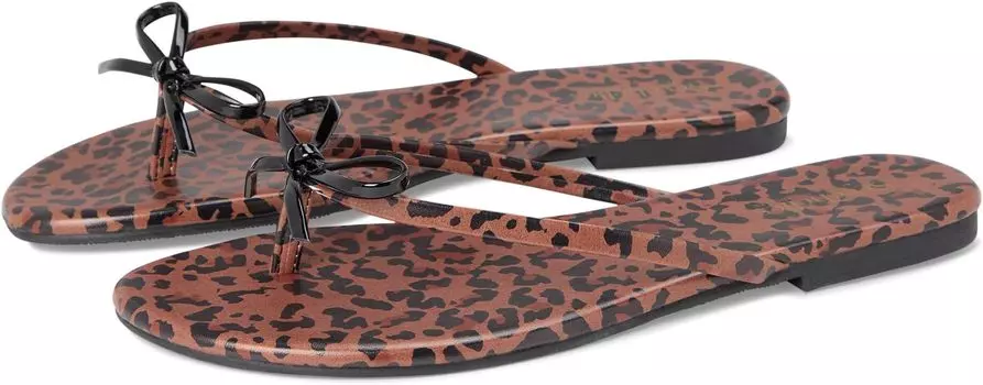 Сандалии Seychelles Wish List Leopard Sandal, цвет Leopard
