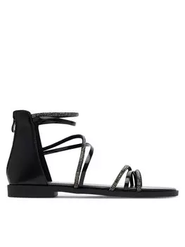 Сандалии Sf127-01 Jenny, черный