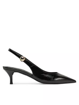 Сандалии Sfera Slingback YJ07SFE Y57000 O6000 Furla, черный