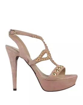 Сандалии Sgn Giancarlo Paoli, бежевый