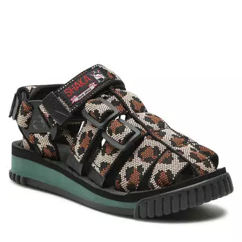 Сандалии Shaka Hiker, цветной/бежевый