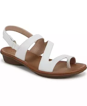 Сандалии Shakina с пяткой на пятке и петлей для пальцев Soul Naturalizer, белый