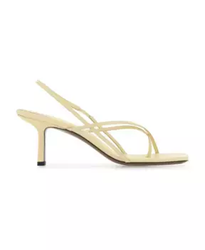 Сандалии шамали из кожи Neous, желтый