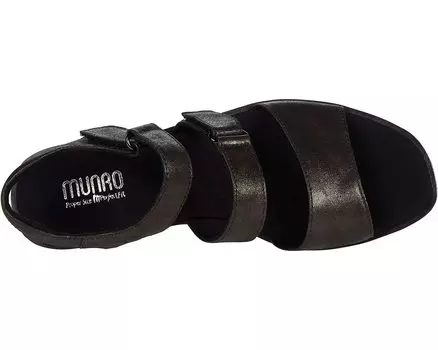 Сандалии Shay Munro, кожа