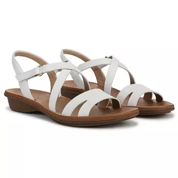 Сандалии Shenna от Soul Naturalizer, white faux leather