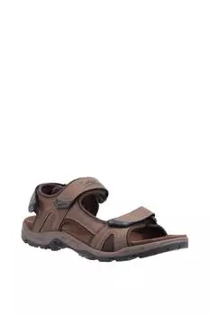 Сандалии 'Шилтон' Cotswold, коричневый