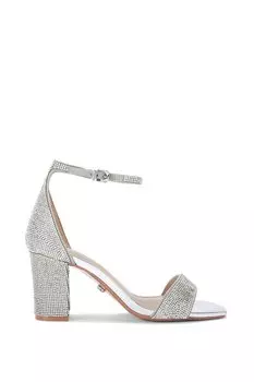 Сандалии 'Shine Sandal' Carvela, серебро