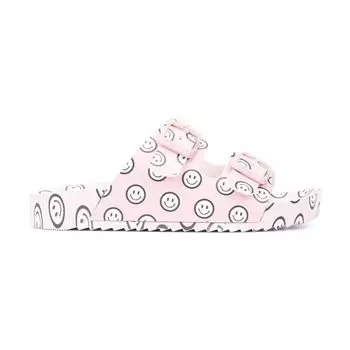 Сандалии-шлепанцы для девочек Olivia Miller Smiley Olivia Miller