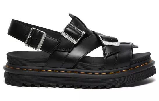 Сандалии-шлепанцы Dr.Martens унисекс