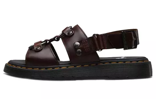 Сандалии-шлепанцы Dr.Martens унисекс