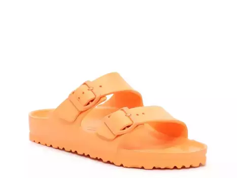 Сандалии-шлепанцы EVA Arizona Essentials - женские Birkenstock, Orange
