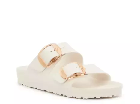Сандалии-шлепанцы EVA Arizona Essentials - женские Birkenstock, Off White