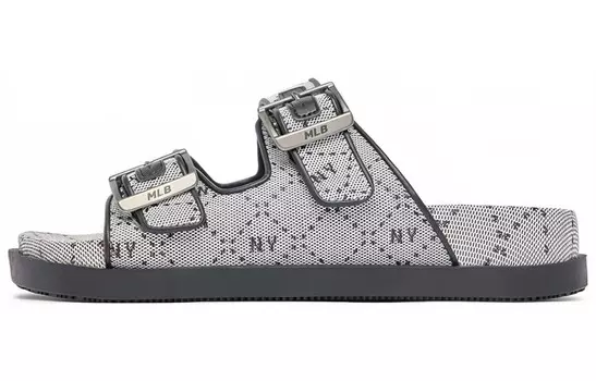 Сандалии Шлепанцы Унисекс Mlb