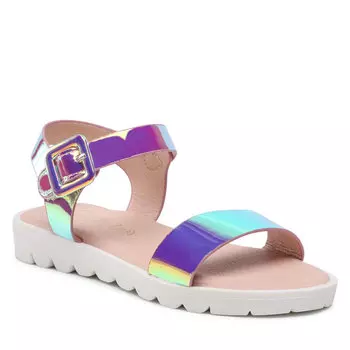 Сандалии Shone, розовый цвет