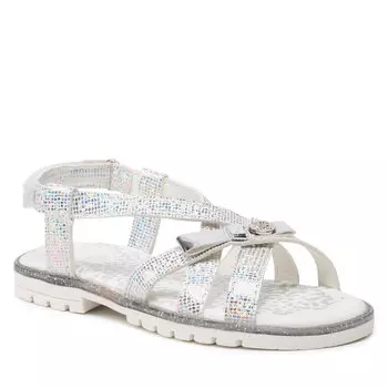 Сандалии Shone, серебро