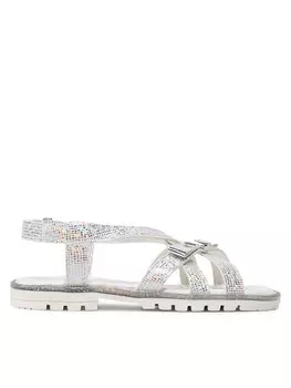 Сандалии Shone, серебро