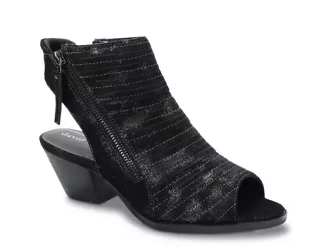 Сандалии Sidney David Tate, Black