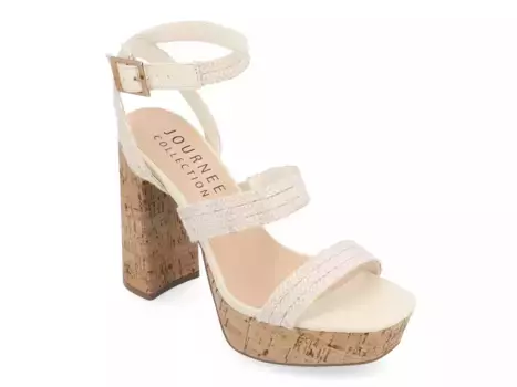 Сандалии Sienne Platform Journee, Off White