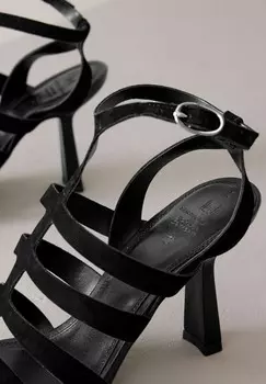 Сандалии SIGNATURE CAGE, REGULAR FIT Next, черный