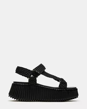 Сандалии Silas Steve Madden, черный