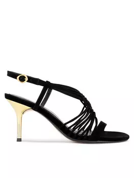 Сандалии SILL-SLT1527-10 Gino Rossi, черный