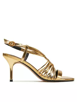 Сандалии SILL-SLT1527-10 Gino Rossi, золотой