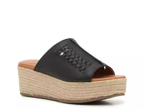 Сандалии Silvana Espadrille Sandal Gentle Souls, черный
