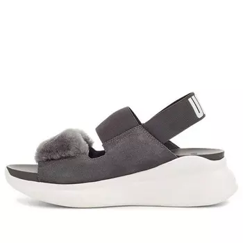Сандалии silverlake сандалии Ugg, серый