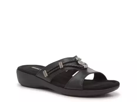 Сандалии Silverslide Minnetonka, Black
