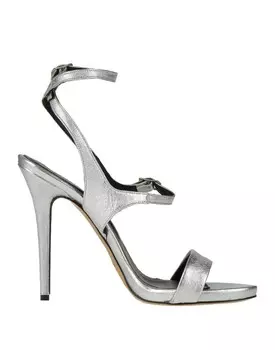 Сандалии Silvia Rossini, серебро