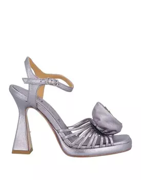 Сандалии Silvia Rossini, сирень